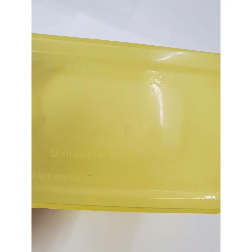 SPAM translucent yellow